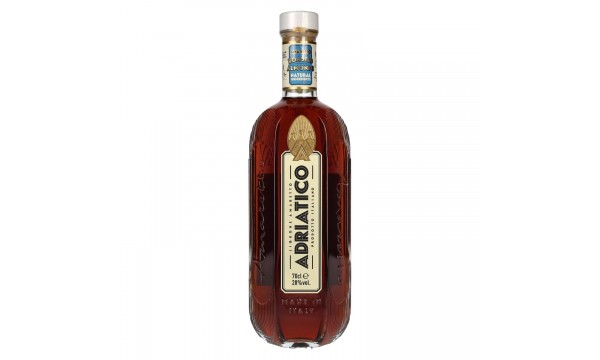 Adriatico Roasted Almonds Amaretto 28% Vol. 0,7l Adriatico Roasted Almonds Amaretto 28% Vol. 0,7l