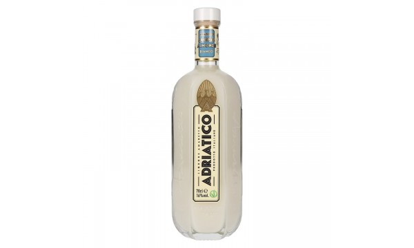 Adriatico Bianco Crushed Almonds Amaretto 16% Vol. 0,7l