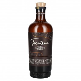 Marzadro TRENTINA Grappa Barrique Morbida 41% Vol. 0,7l