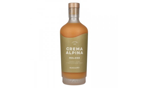 Marzadro Crema Alpina Melone 17% Vol. 0,7l