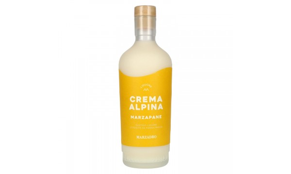 Marzadro Crema Alpina Marzapane Liquore 17% Vol. 0,7l