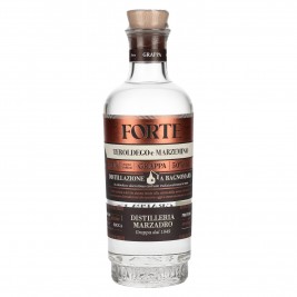 Marzadro FORTE Grappa 50% Vol. 0,5l
