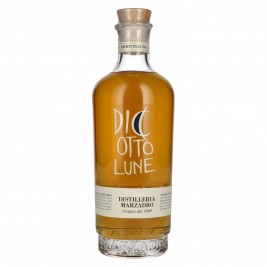 Marzadro DICIOTTO LUNE Grappa Stravecchia 41% Vol. 0,7l