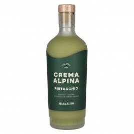 Marzadro Crema Alpina Pistacchio 17% Vol. 0,7l