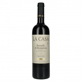 Caparzo La Casa Brunello di Montalcino DOCG 2020 14,5% Vol. 0,75l, sausas