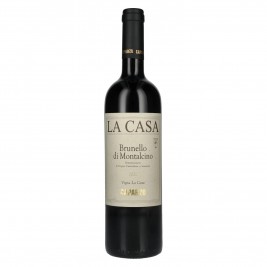 Caparzo La Casa Brunello di Montalcino DOCG 2020 14,5% Vol. 0,75l, sausas