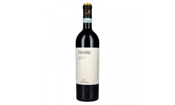 Terra d'Aligi Tatone Montepulciano d'Abruzzo DOC 2023 14% Vol. 0,75l, sausas