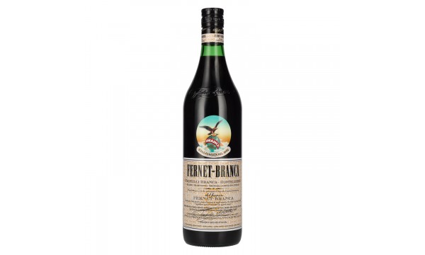 Fernet-Branca 35% Vol. 1l
