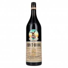 Fernet-Branca 35% Vol. 3l
