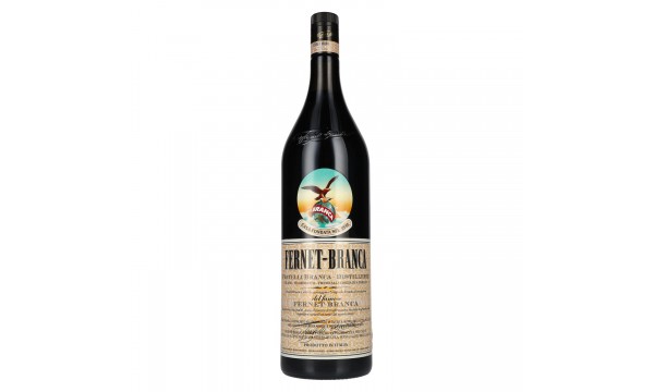 Fernet-Branca 35% Vol. 3l