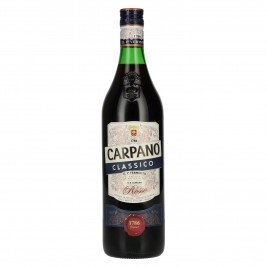 Carpano Classico Rosso Vermouth 16% Vol. 1l