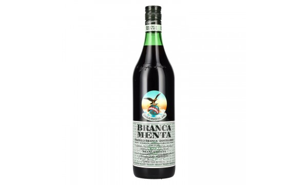Branca Menta 28% Vol. 1l