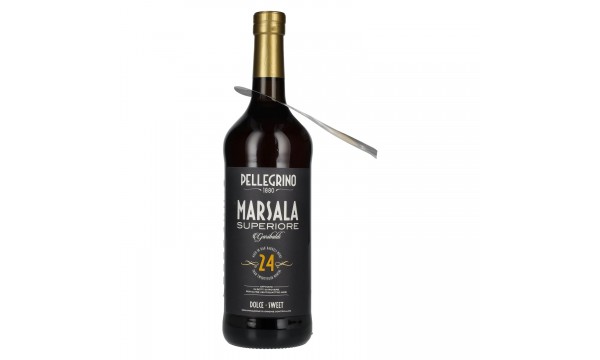 Pellegrino 1880 Marsala SUPERIORE GARIBALDI SWEET 18% Vol. 0,75l, saldu