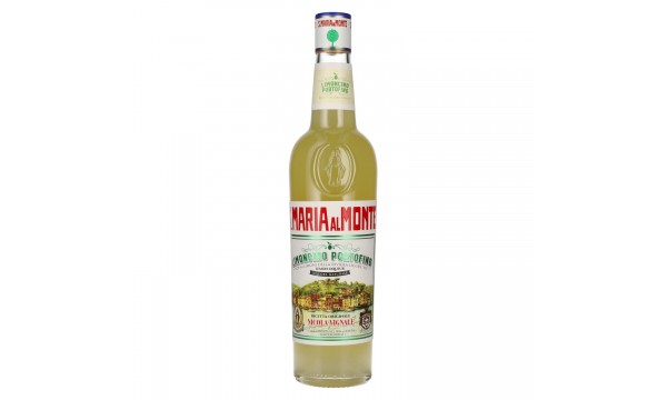 S. Maria al Monte Limoncino Portofino Lemon Liqueur 30% Vol. 0,7l