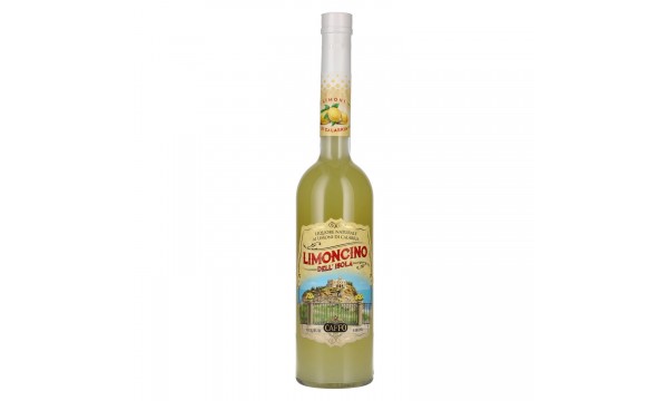 Caffo Limoncino dell'Isola Liquore 30% Vol. 0,7l