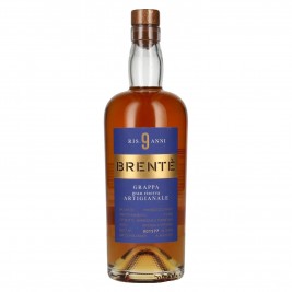 Maschio Beniamino BRENTÈ CUVÉE 9 Anni Gran Riserva Grappa 42% Vol. 0,7l