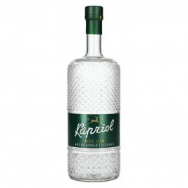 Kapriol Dry Gin Artigianale Italiano 41,7% Vol. 0,7l