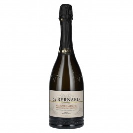 De Bernard Valdobbiadene Prosecco Superiore DOCG Brut Millesimato 2024 11,5% Vol. 0,75l, briutas