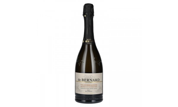 De Bernard Valdobbiadene Prosecco Superiore DOCG Millesimato 2024 11,5% Vol. 0,75l, briutas