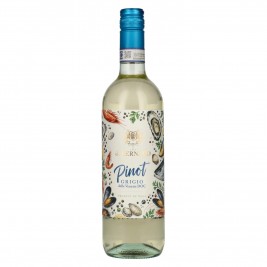 De Bernard Pinot Grigio delle Venezie DOC 2025 11,5% Vol. 0,75l, sausas