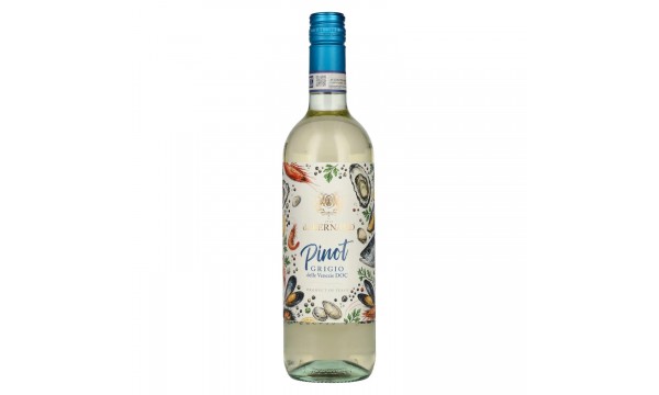 De Bernard Pinot Grigio delle Venezie DOC 2025 11,5% Vol. 0,75l, sausas De Bernard Pinot Grigio delle Venezie DOC 2025 11,5% Vol. 0,75l, sausas