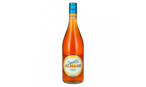 Almare Spritz Classico Aperitivo Italiano 8% Vol. 0,75l