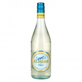 Almare Spritz HUGO Elderflower & Lemon Aperitivo 8% Vol. 0,75l