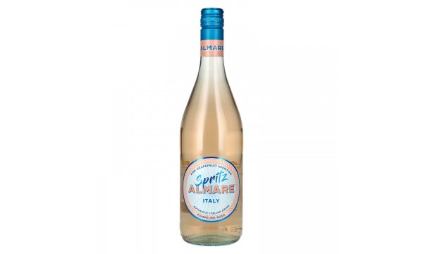 Almare Spritz POMPELMO ROSA Pink Grapefruit Aperitivo 8% Vol. 0,75l