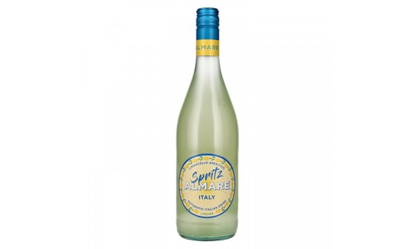 Almare Spritz Limoncello Aperitivo 8% Vol. 0,75l