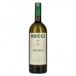 Bucci Vermouth Dry Bianco 16% Vol. 1l