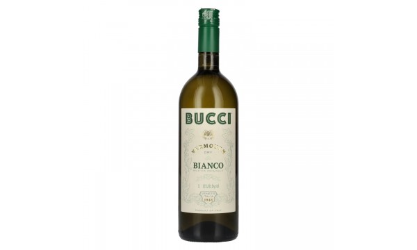 Bucci Vermouth Dry Bianco 16% Vol. 1l