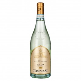 Tommasi Le Fornaci Lugana DOC 2025 12,5% Vol. 0,75l, sausas