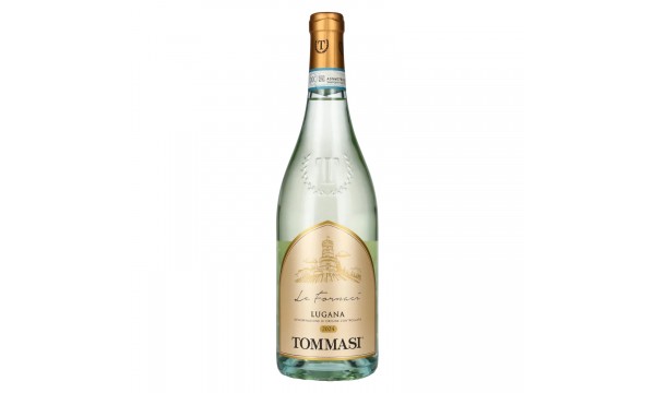 Tommasi Le Fornaci Lugana DOC 2025 12,5% Vol. 0,75l, sausas