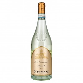 Tommasi Le Fornaci Lugana DOC 2023 12,5% Vol. 0,75l, sausas