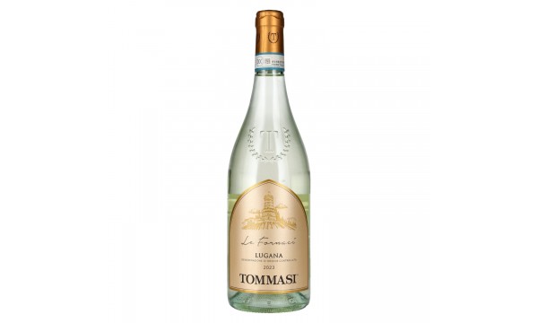Tommasi Le Fornaci Lugana DOC 2023 12,5% Vol. 0,75l, sausas