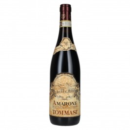 Tommasi Amarone Della Valpolicella Classico DOCG 2022 15% Vol. 0,75l, sausas