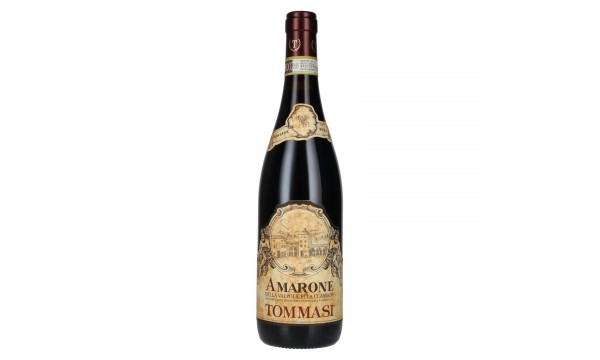Tommasi Amarone Della Valpolicella Classico DOCG 2022 15% Vol. 0,75l, sausas Tommasi Amarone Della Valpolicella Classico DOCG 2022 15% Vol. 0,75l, sausas