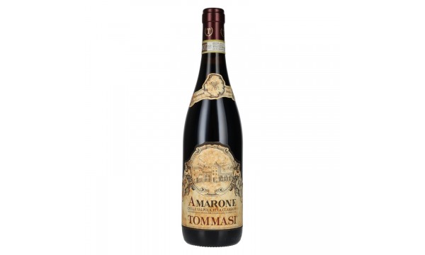 Tommasi Amarone Della Valpolicella Classico DOCG 2021 15% Vol. 0,75l, sausas Tommasi Amarone Della Valpolicella Classico DOCG 2021 15% Vol. 0,75l, sausas