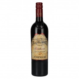 Tommasi Graticcio Appassionato 2022 12,5% Vol. 0,75l, sausas