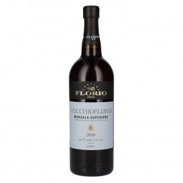 Cantine Florio VECCHIOFLORIO Marsala Superiore Sweet 2019 18% Vol. 0,75l, saldus
