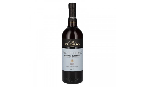 Cantine Florio VECCHIOFLORIO Marsala Superiore Sweet 2019 18% Vol. 0,75l, saldus