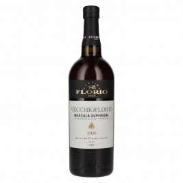 Cantine Florio VECCHIOFLORIO Marsala Superiore Secco 2020 18% Vol. 0,75l, sausas