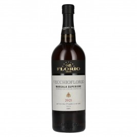 Cantine Florio VECCHIOFLORIO Marsala Superiore Dry 2021 18% Vol. 0,75l, sausas