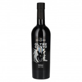 Cantine Florio OLTRE CENTO Marsala Superiore Dulce 2020 18% Vol. 0,5l, saldu
