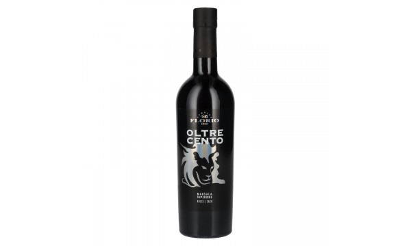 Cantine Florio OLTRE CENTO Marsala Superiore Dulce 2020 18% Vol. 0,5l, saldus