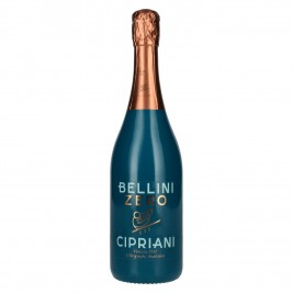 Bellini Cipriani Zero 0,75l