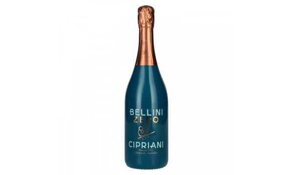 Bellini Cipriani Zero 0,75l