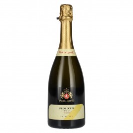 Porta Leone Prosecco Treviso Extra Dry DOC 11% Vol. 0,75l, pusiau sausas