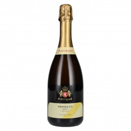 Porta Leone Prosecco Treviso Extra Dry DOC 11% Vol. 0,75l, pusiau sausas