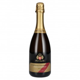 Porta Leone Conegliano Valdobbiadene Prosecco Superiore Extra Dry Millesimato DOCG 2024 11% Vol. 0,75l, pusiau sausas